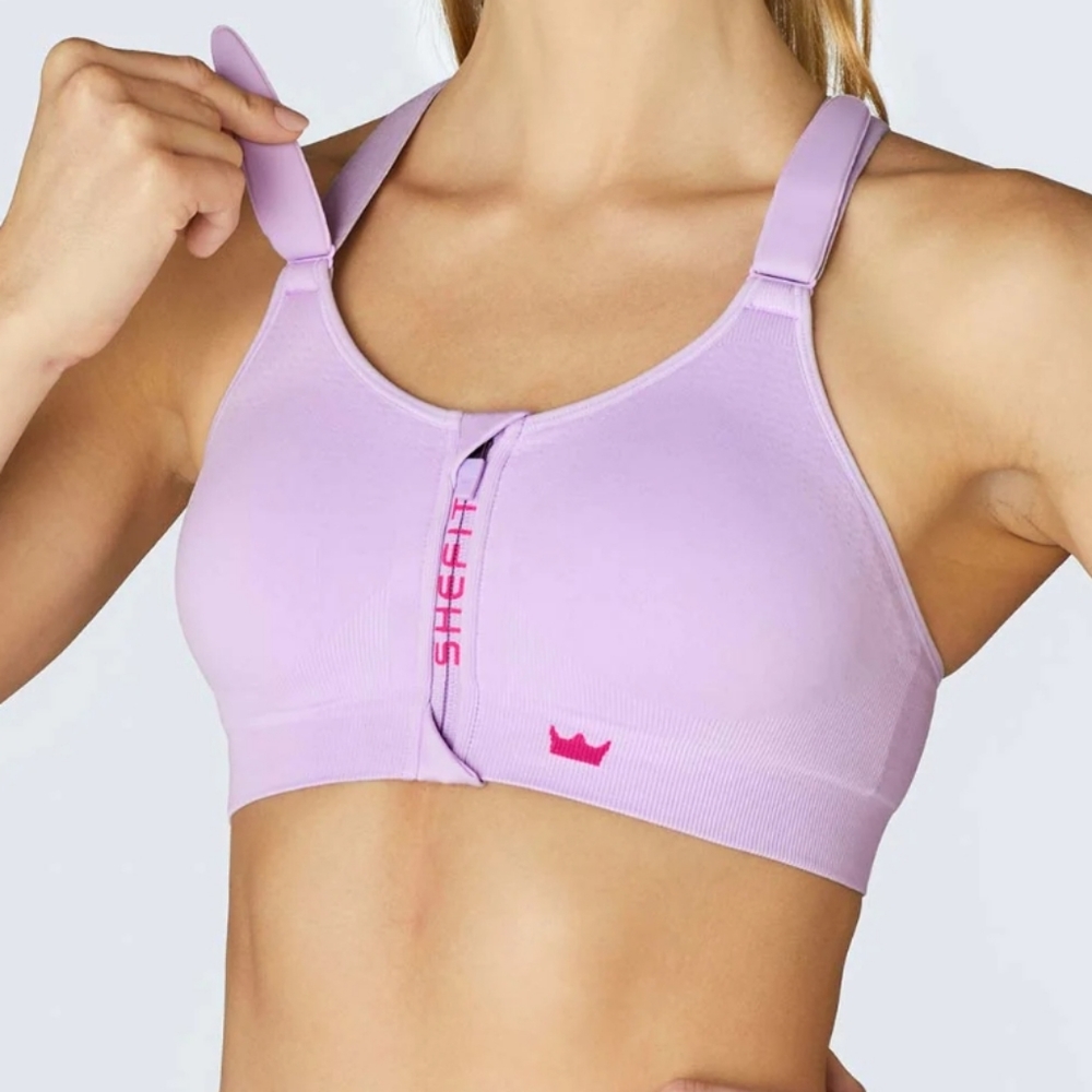 SHEFIT Low Impact Sports Bra